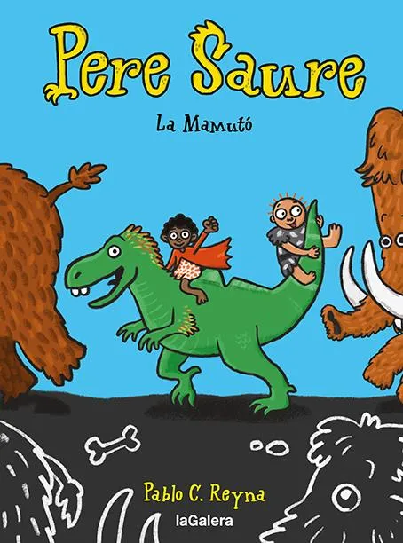 PERE SAURE 02: LA MAMUTO