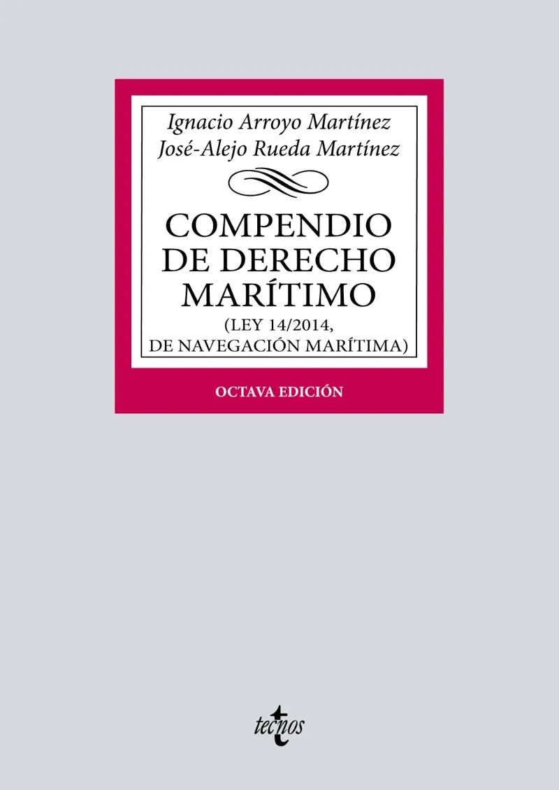 COMPENDIO DE DERECHO MARÍTIMO