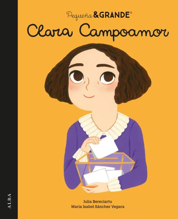 CLARA CAMPOAMOR -PEQUEÑA & GRANDE-