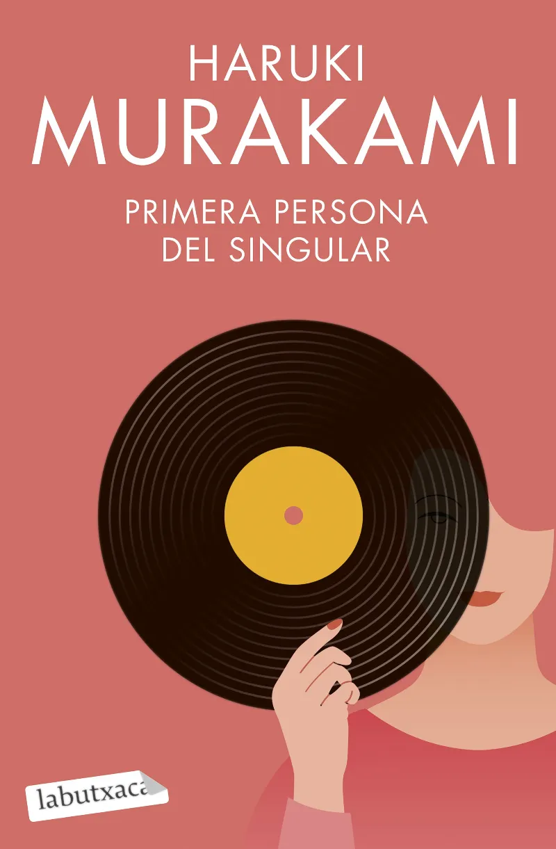 PRIMERA PERSONA DEL SINGULAR -BUTXACA-