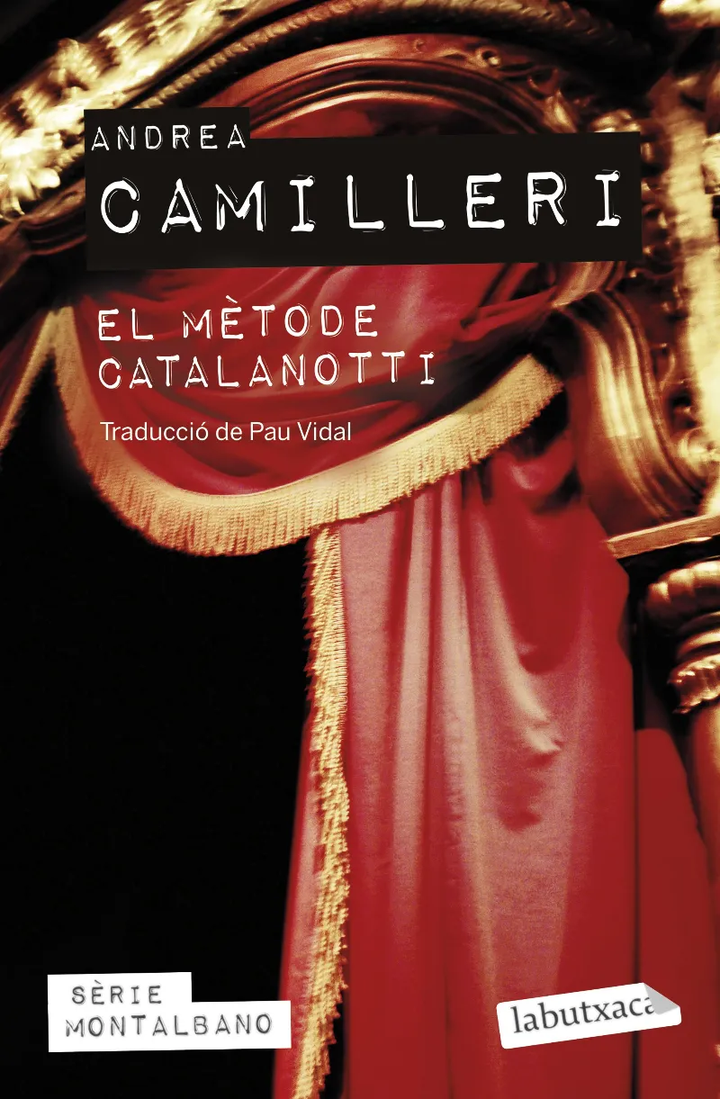 METODE CATALANOTTI, EL -BUTXACA-
