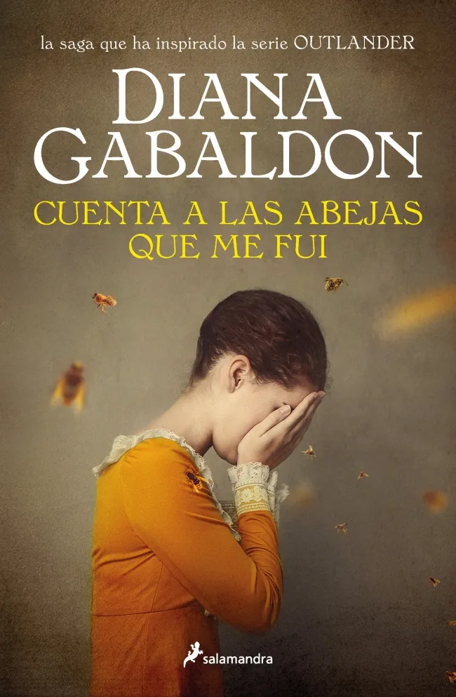 CUENTA A LAS ABEJAS QUE ME FUI -OUTLANDER 9 -
