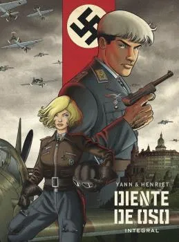 DIENTE DE OSO -EDICION INTEGRAL-
