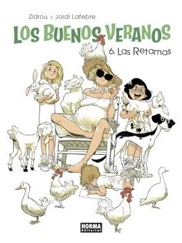BUENOS VERANOS 06: LAS RETAMAS