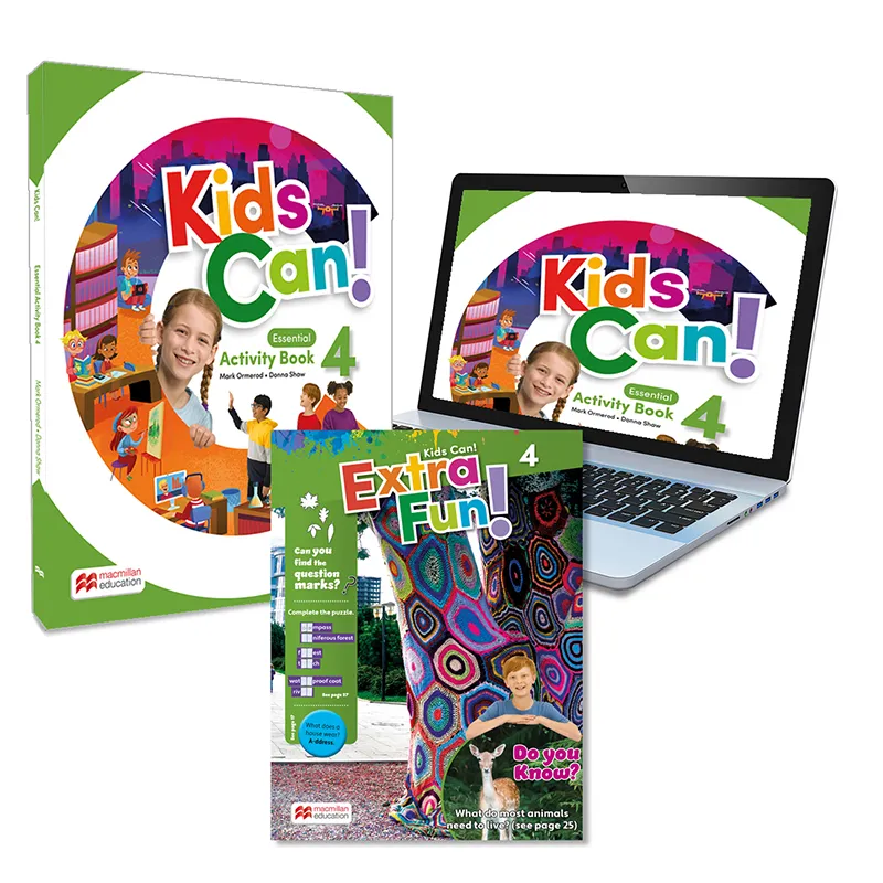 Kids can! 4