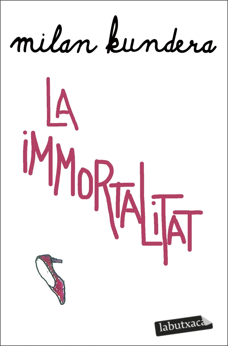 IMMORTALITAT, LA -BUTXACA-
