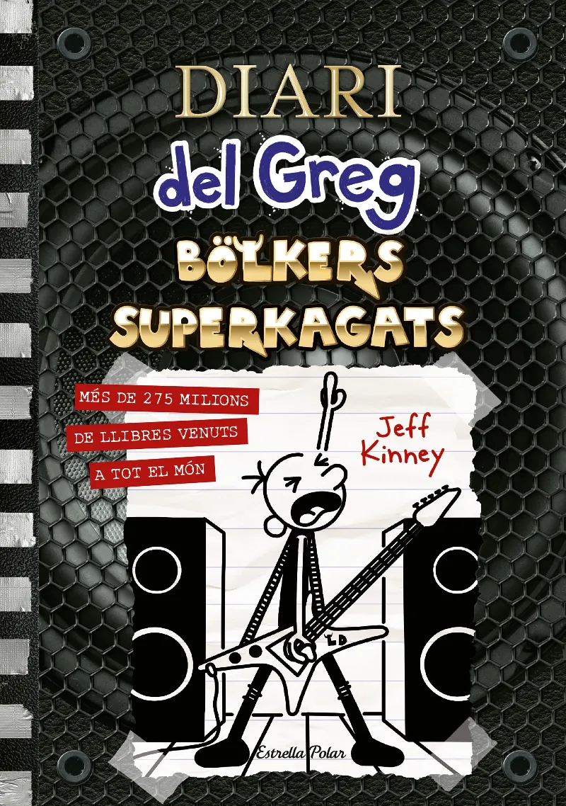 DIARI DEL GREG 17: BOLKERS SUPERKAGATS