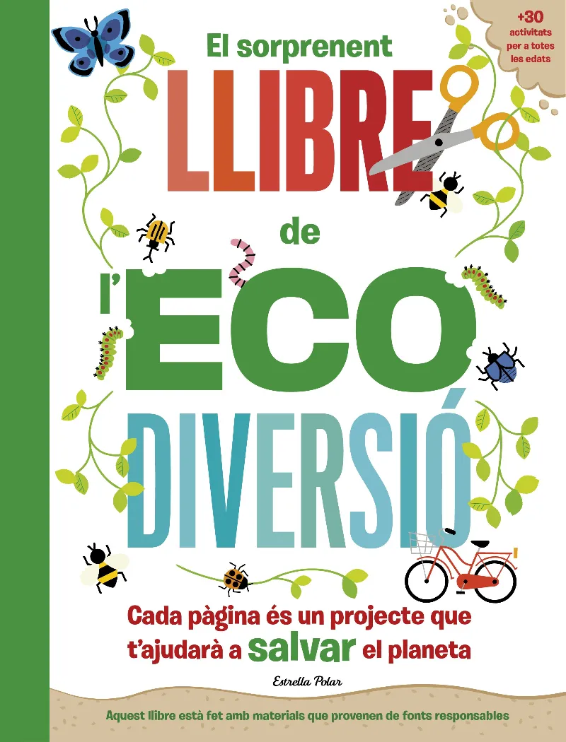 SORPRENENT LLIBRE DE L' ECODIVERSIO