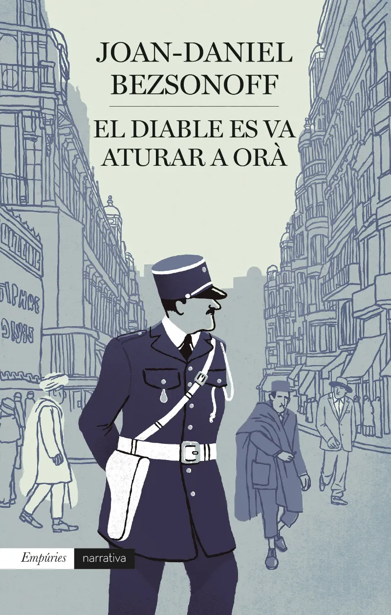DIABLE ES VA ATURAR A ORA, EL