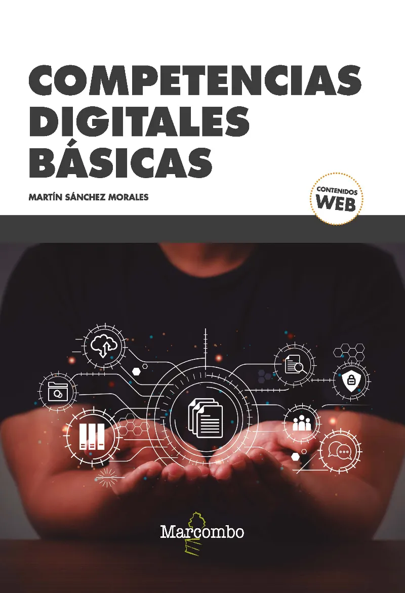 COMPETENCIAS DIGITALES BASICAS -CONTENIDOS WEB-