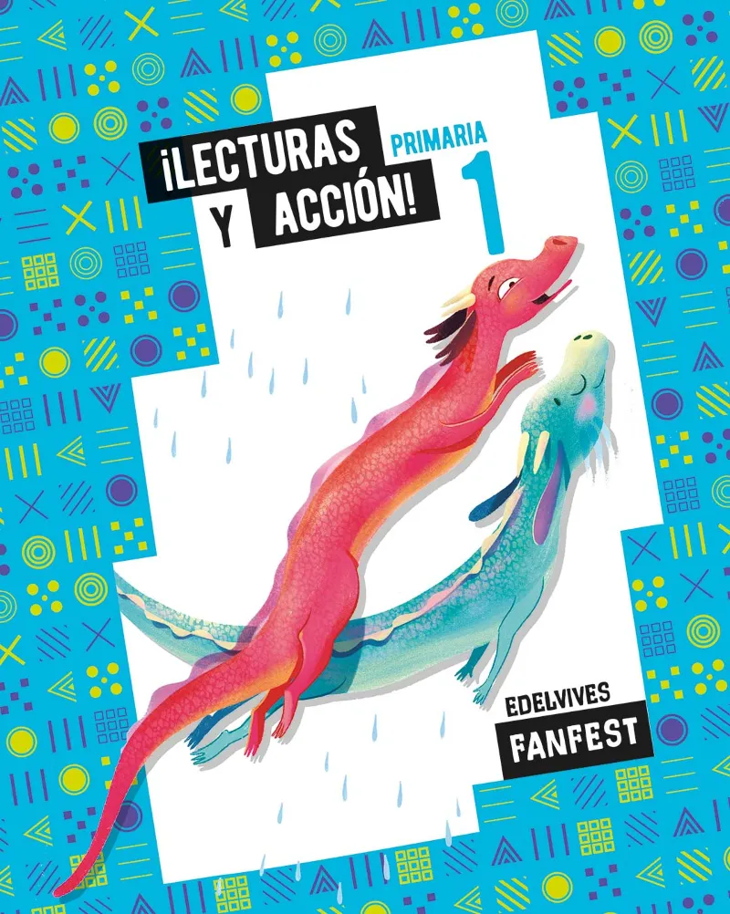 ANTOLOGÍA 1.º PRIMARIA