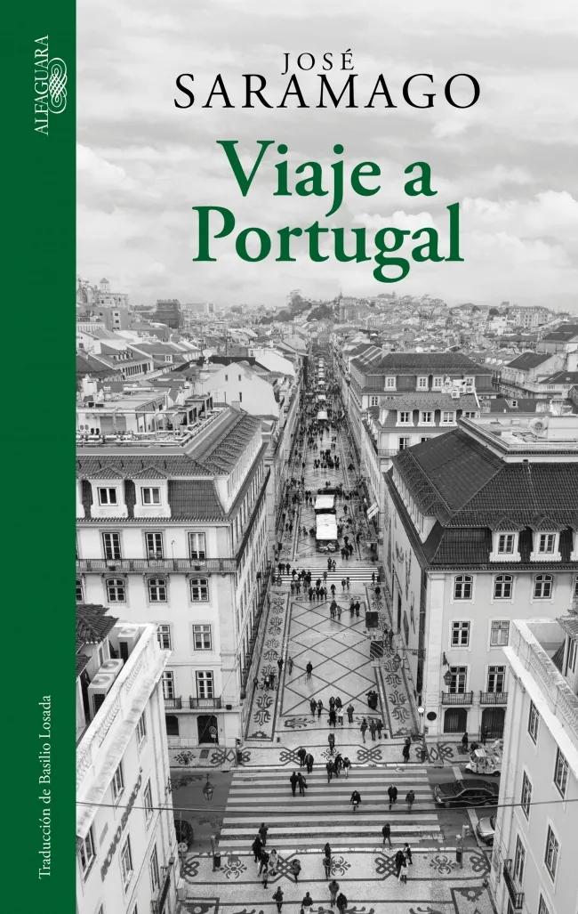 VIAJE A PORTUGAL -TAPA DURA-