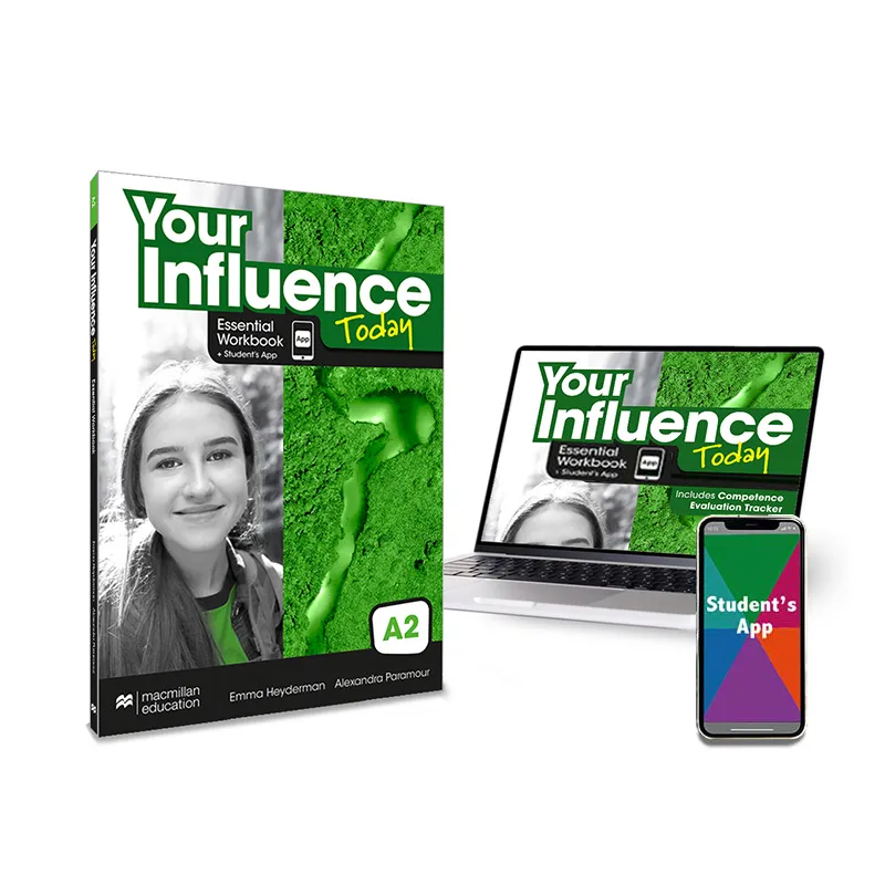 YOUR INFLUENCE TODAY A2 ESSENT WB EPK