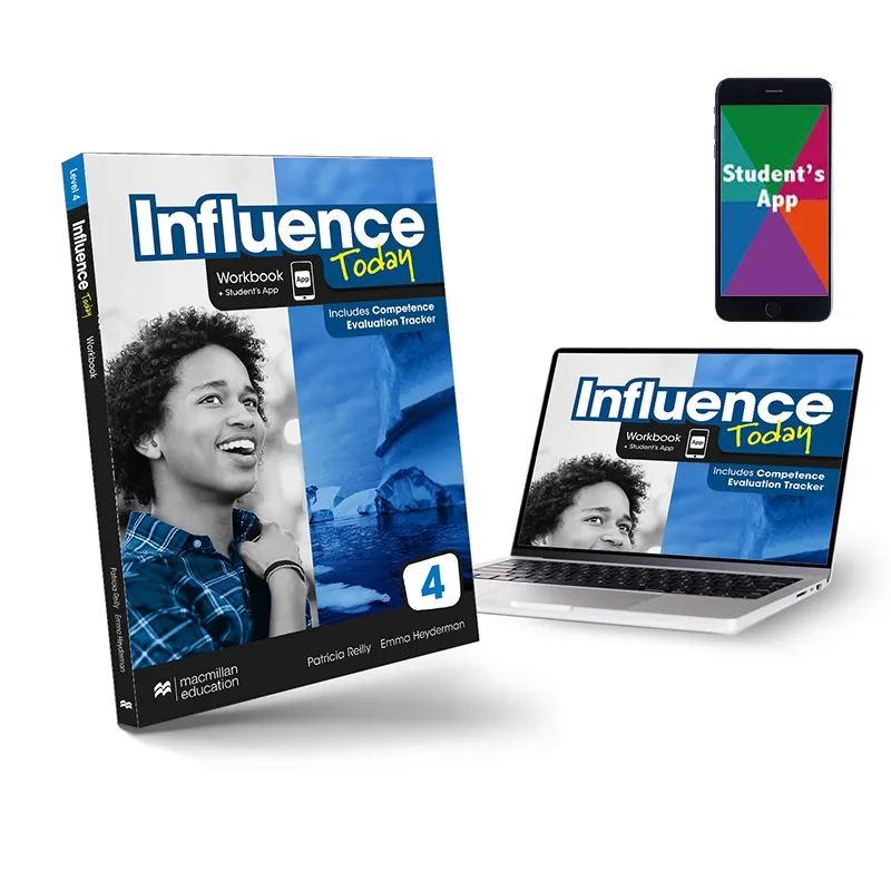 INFLUENCE TODAY 4 WB EPK