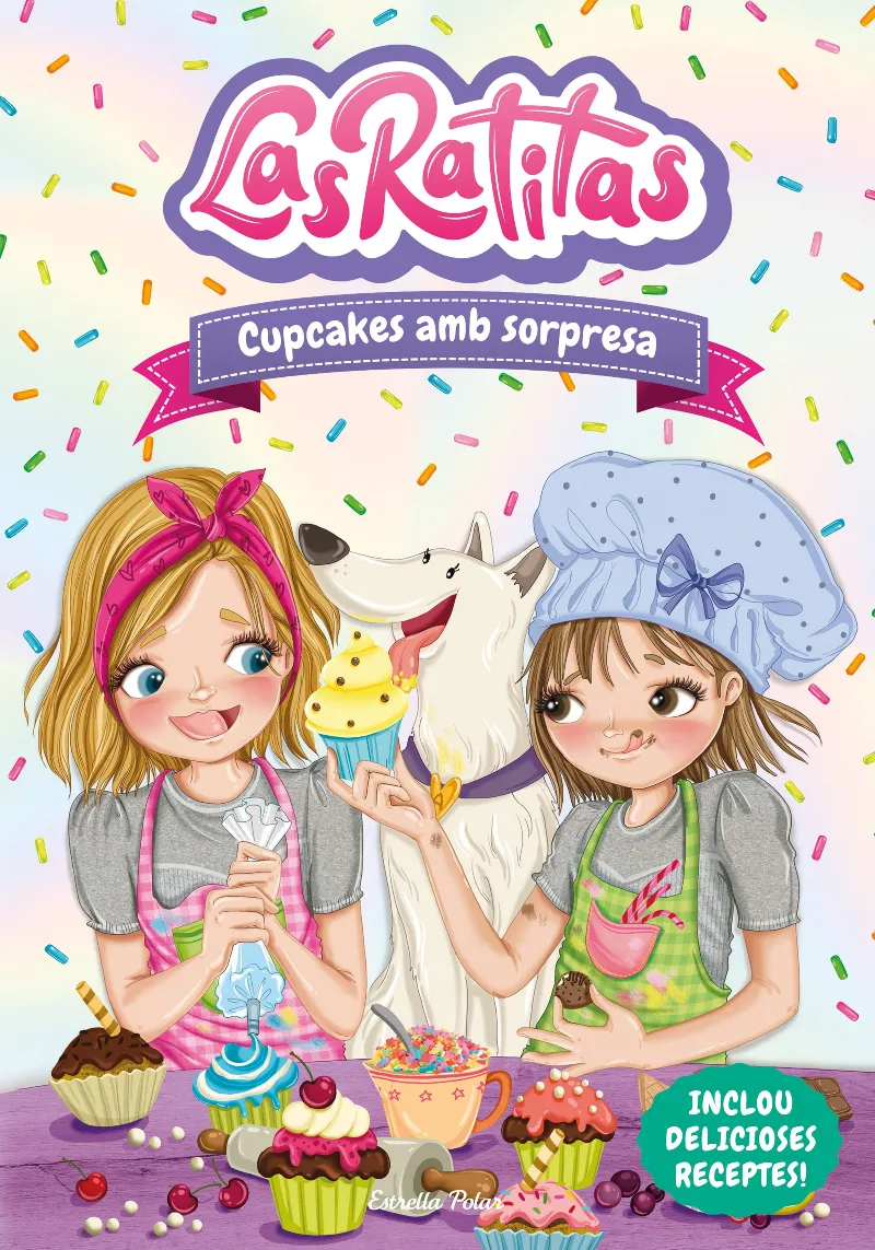 LAS RATITAS-7.CUPCAKES AMB SORPRESA