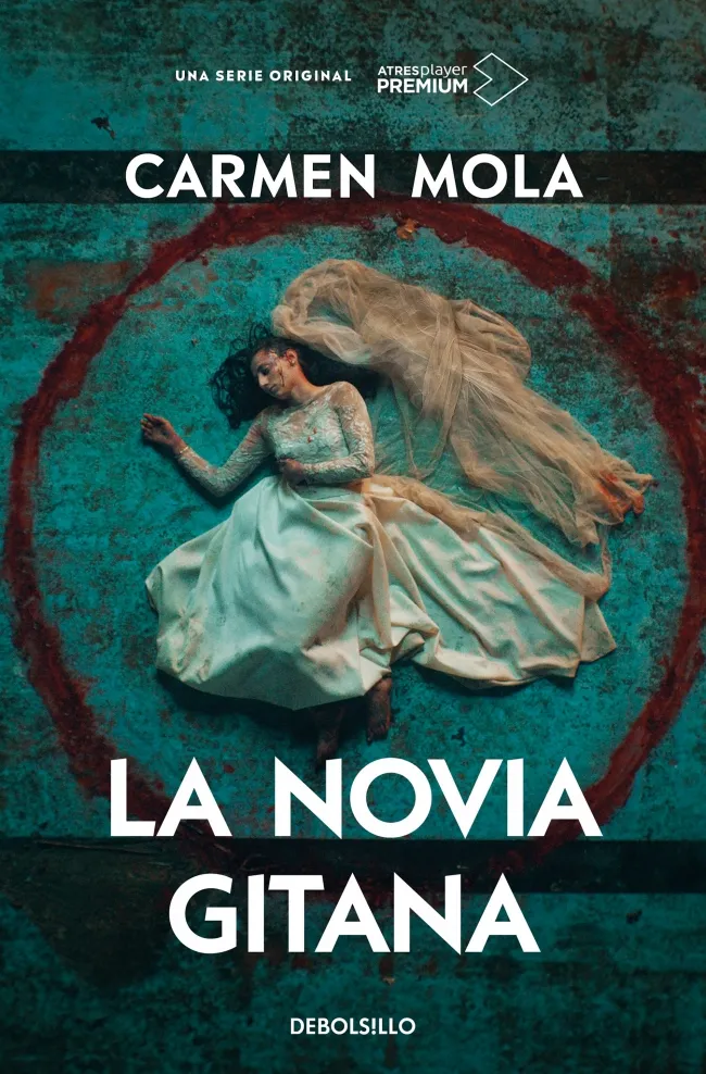 NOVIA GITANA, LA -PORTADA SERIE-