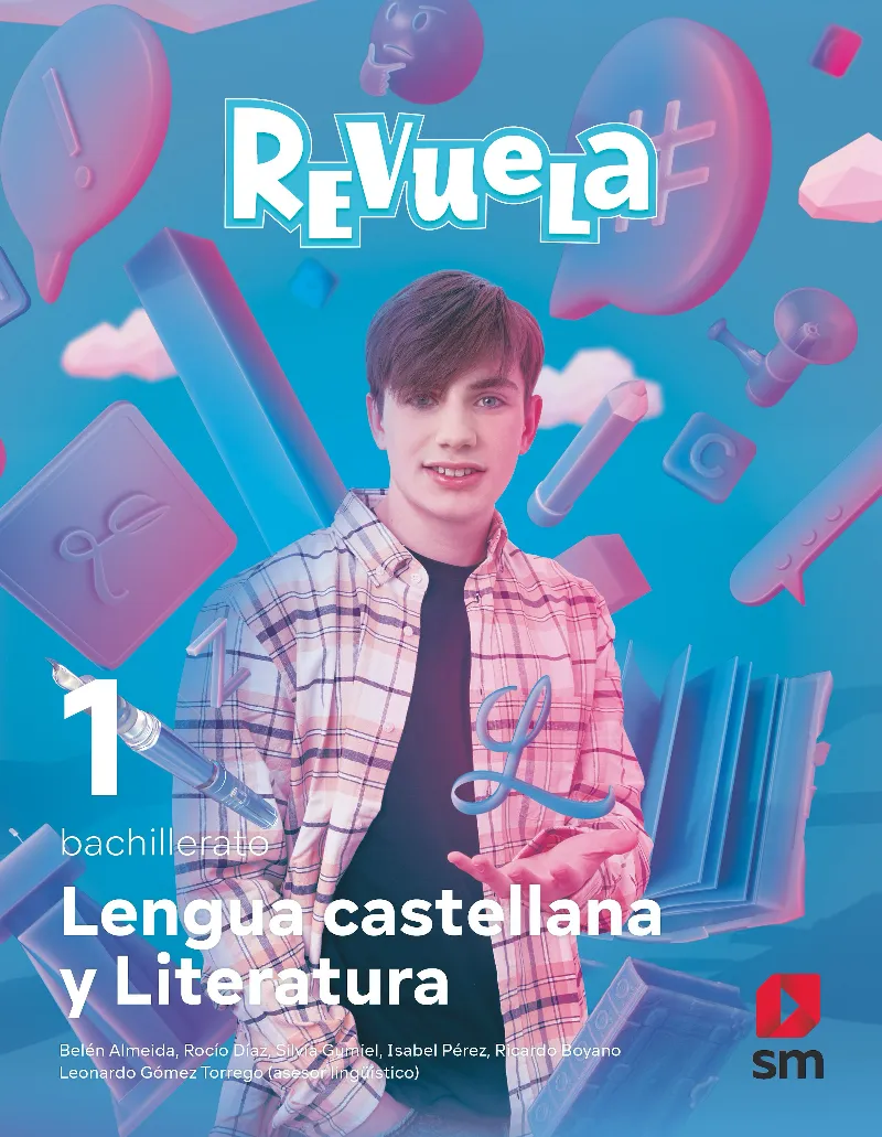 LENGUA CASTELLANA Y LITERATURA 22-1 BACH