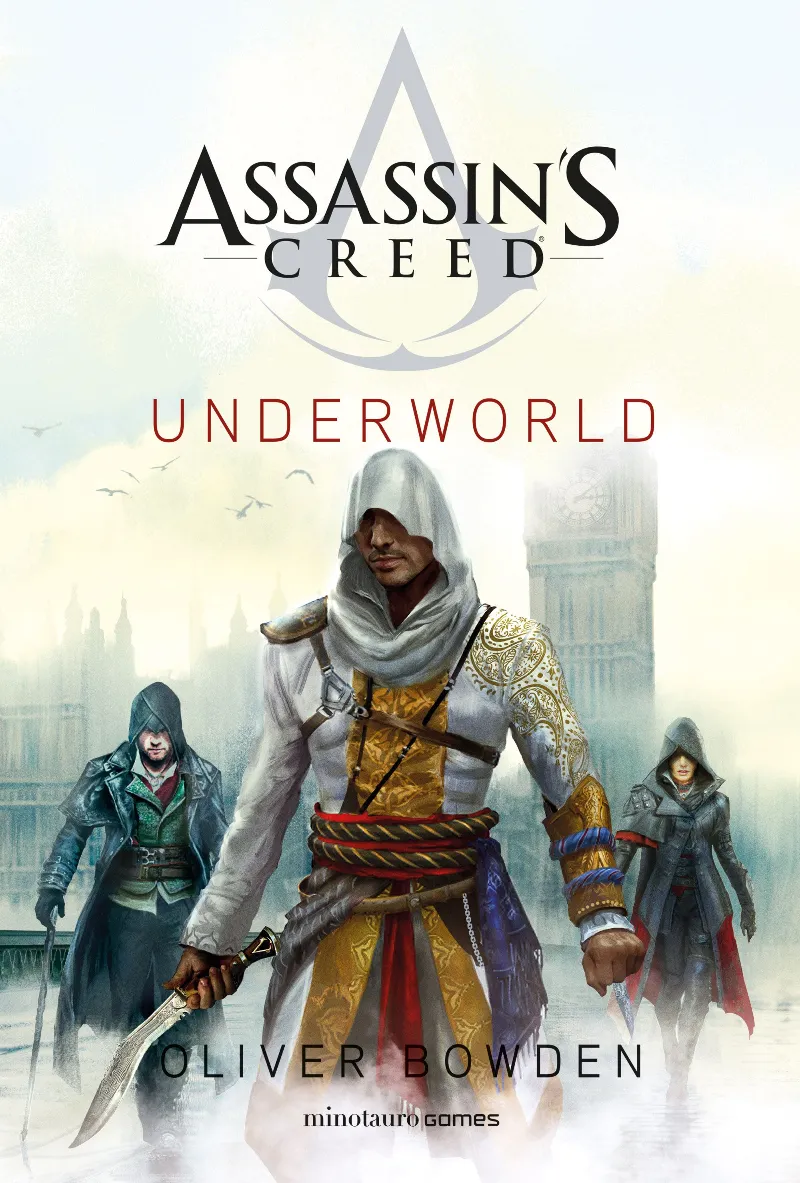 ASSASSINS CREED: UNDERWORLD