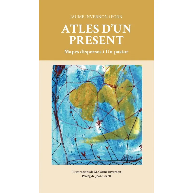 ATLES D'UN PRESENT - MAPES DISPERSOS I UN PASTOR -