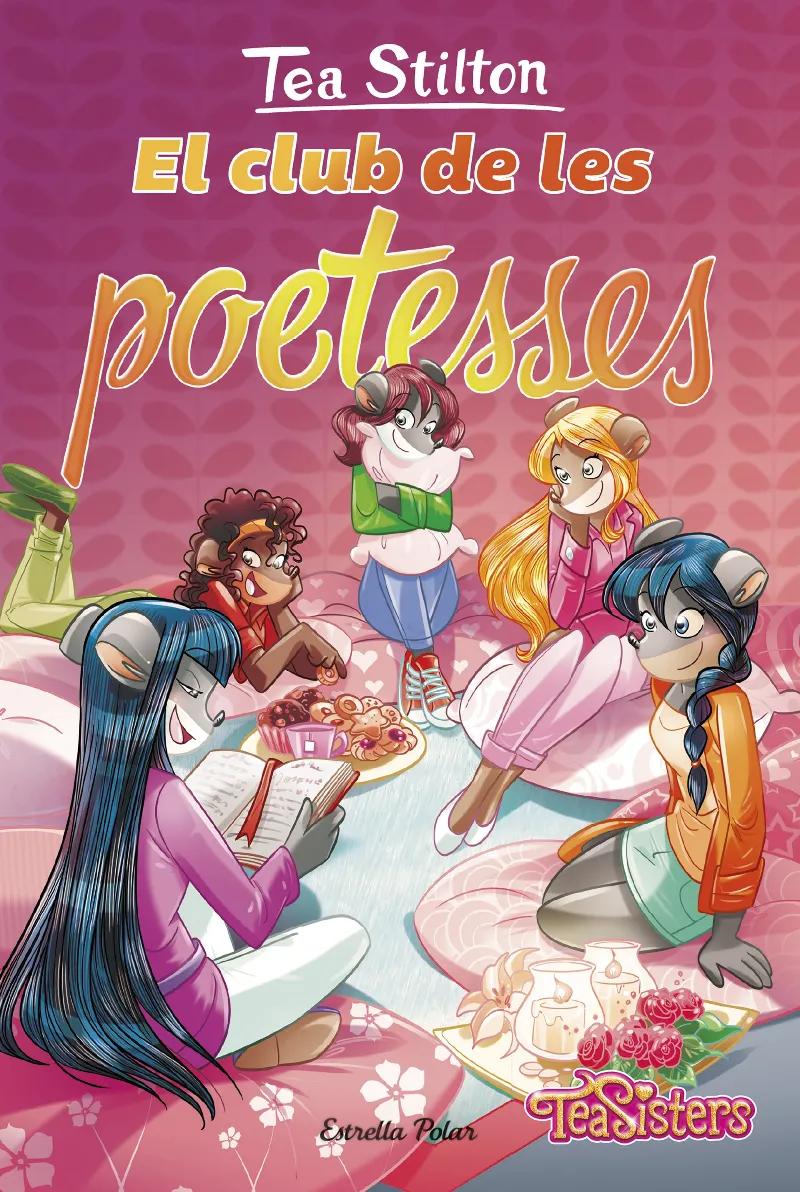 TEA SISTERS 14 : EL CLUB DE LES POETESSES
