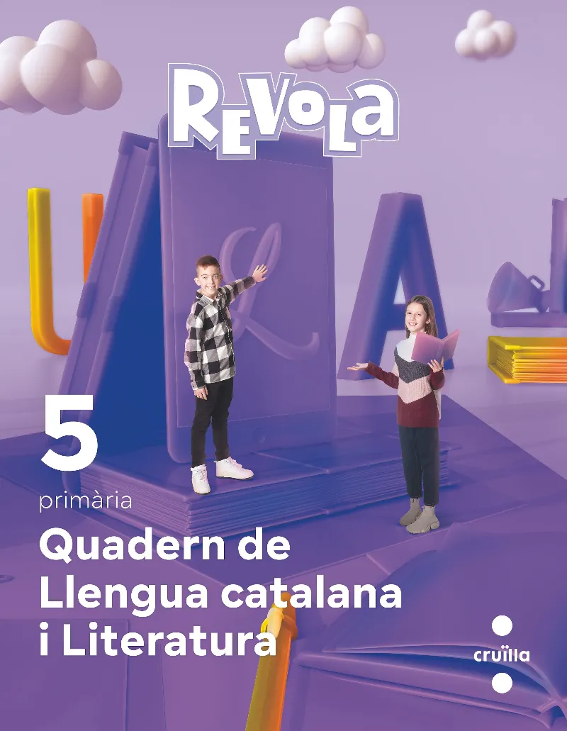 C - 5 EP CUAD LLENGUA CATALANA (CAT) 22