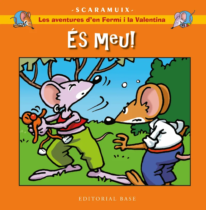 ES MEU -LLETRA PAL-