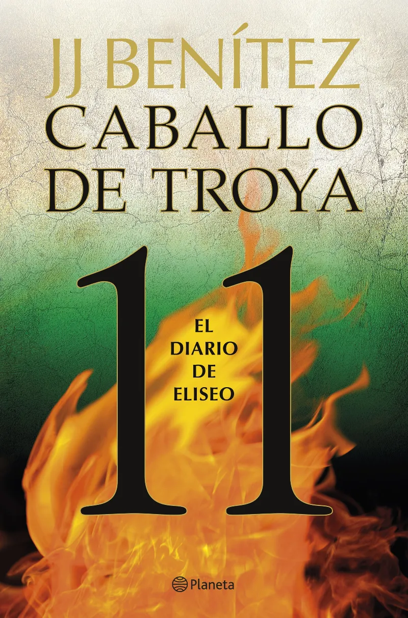 CABALLO DE TROYA 11: EL DIARIO DE ELISEO
