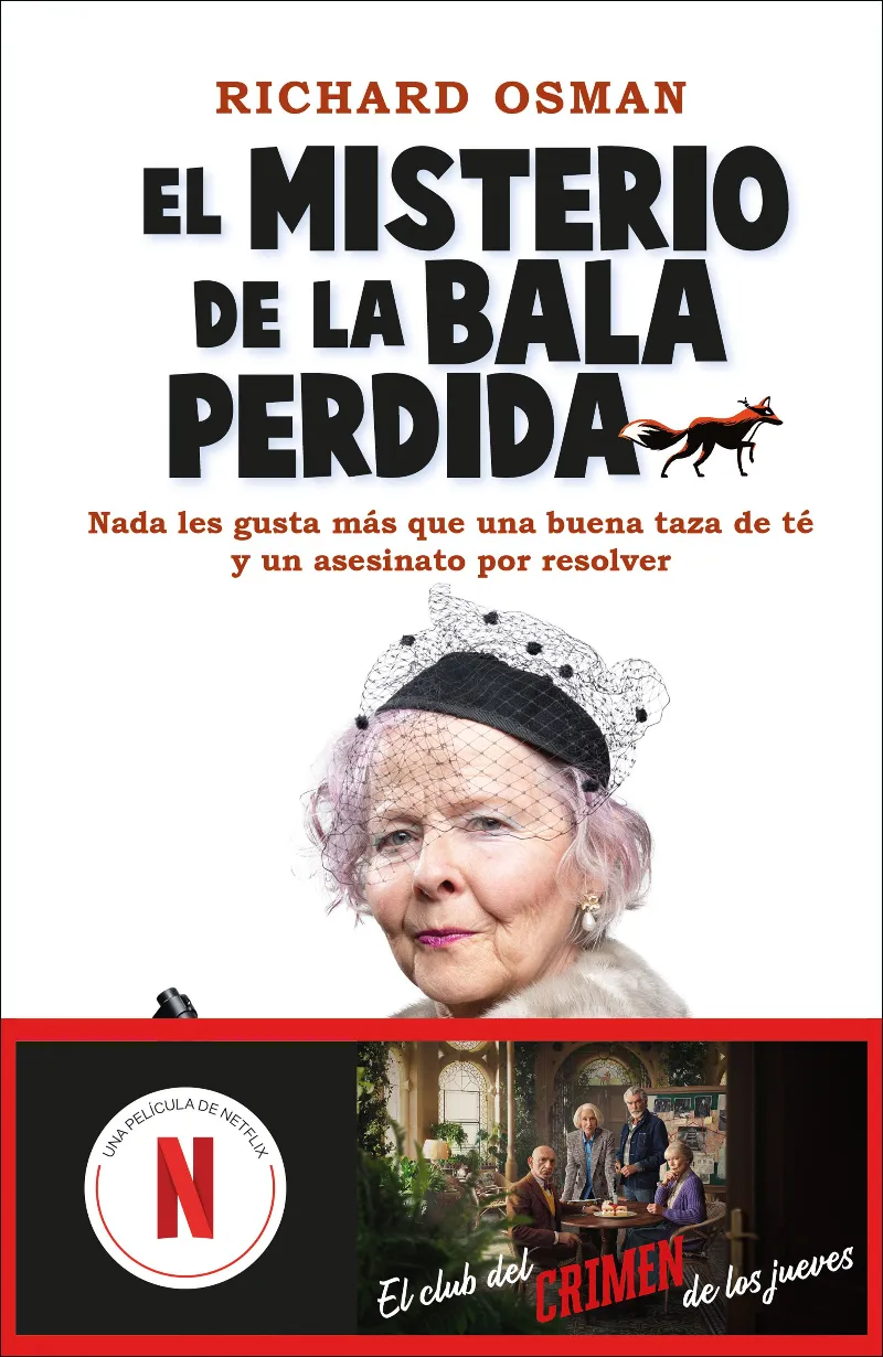 MISTERIO DE LA BALA PERDIDA
