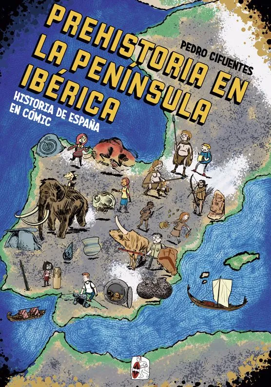 HISTORIA DE ESPAÑA EN COMIC