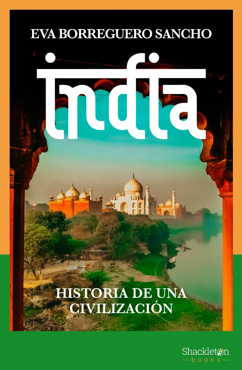 INDIA -HISTORIA DE UNA CIVILIZACION-