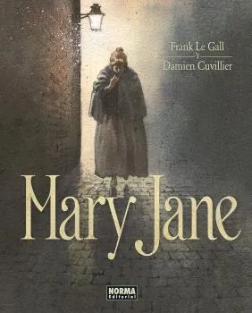 MARY JANE -COMIC-