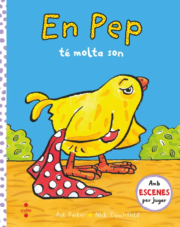 EN PEP TE MOLTA SON -DESPLEGABLE-