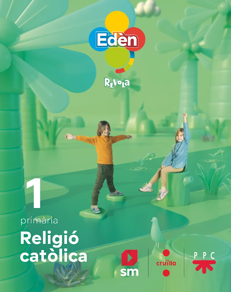 C - 1 EP RELIGIÓN CATÓLICA EDÉN (CAT) 22