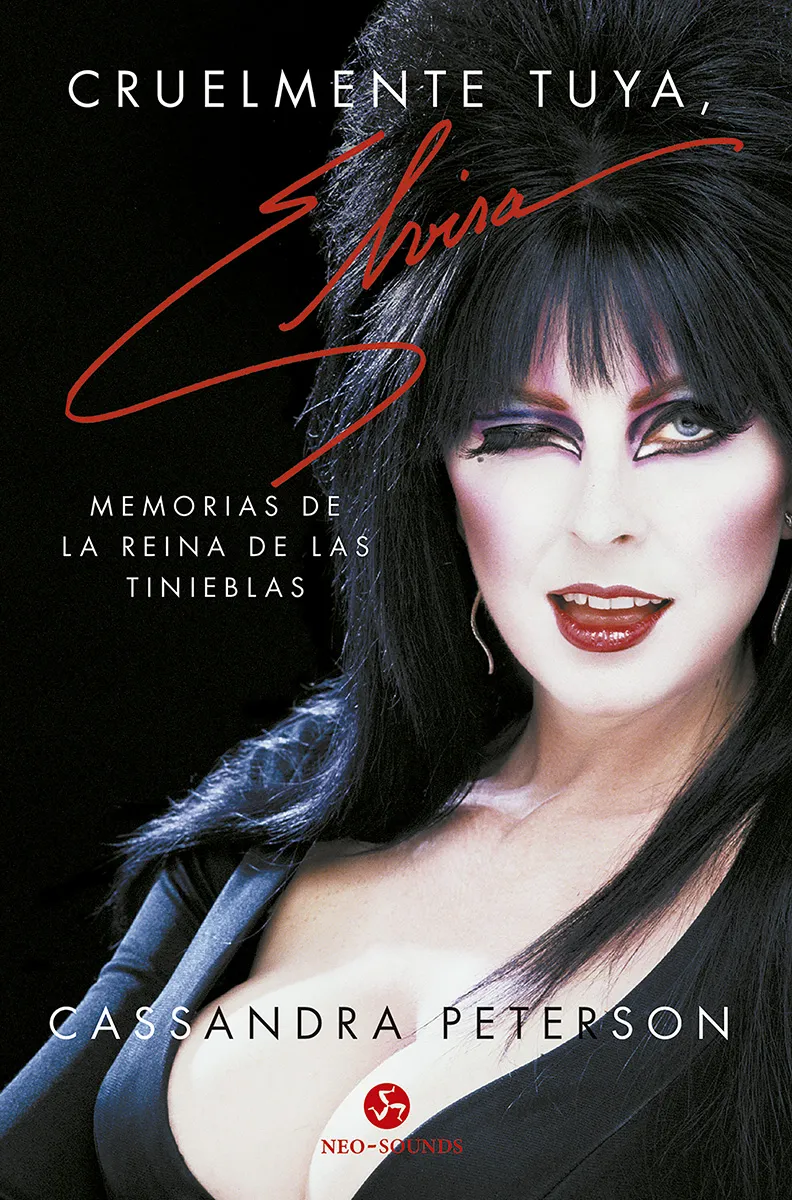 CRUELMENTE TUYA ELVIRA