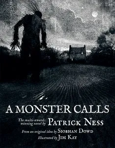 A MONSTER CALLS-ROLLERCOASTER