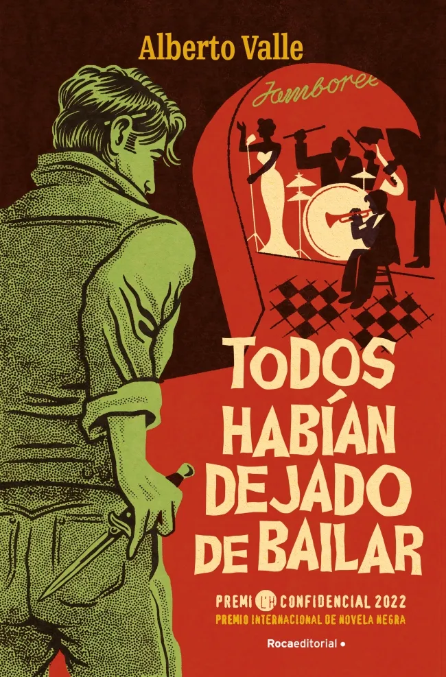 TODOS HABIAN DEJADO DE BAILAR
