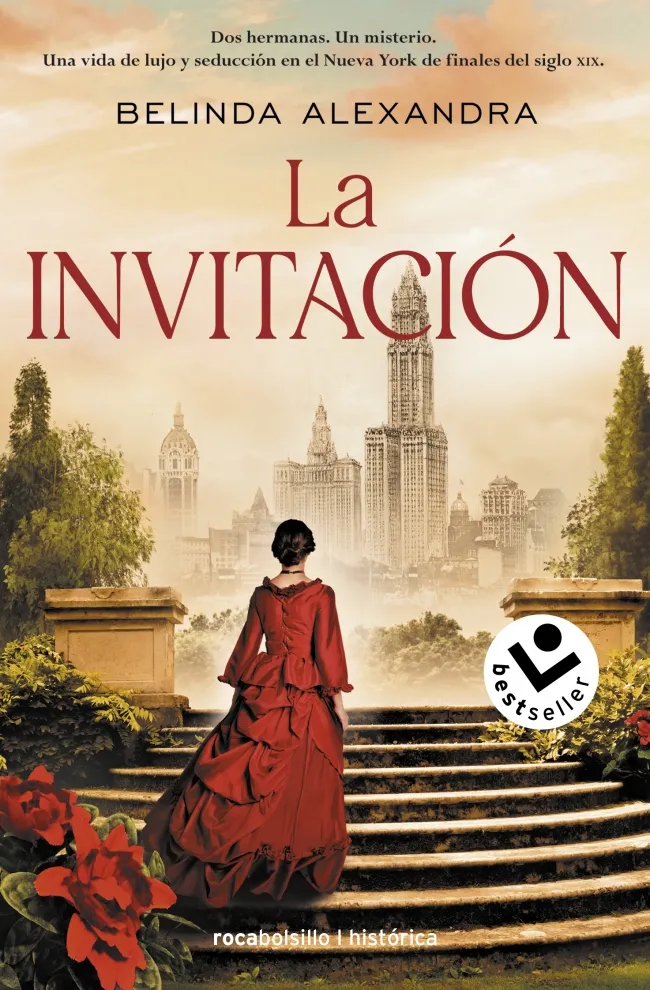 INVITACION, LA -BOLSILLO-