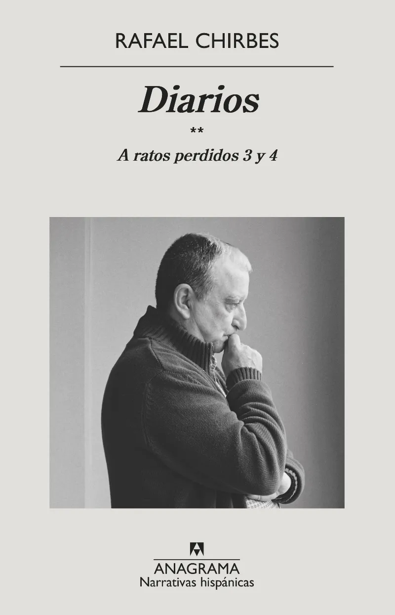 DIARIOS -TOMO II- - A RATOS PERDIDOS 3 Y 4-
