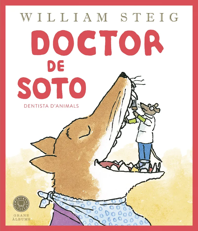 DOCTOR DE SOTO.DENTISTA D'ANIMALS