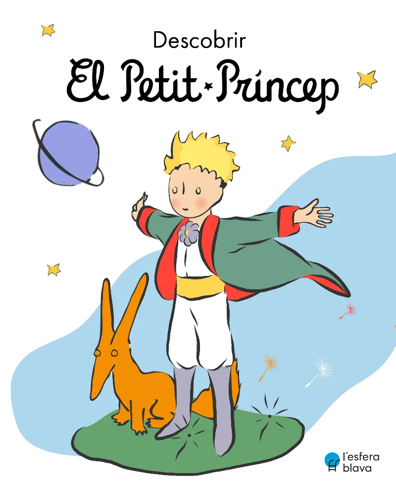 DESCOBRIR EL PETIT PRINCEP