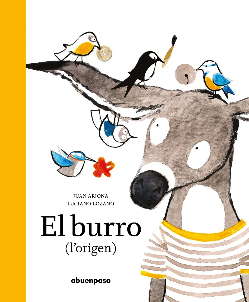 BURRO (L'ORIGEN), EL