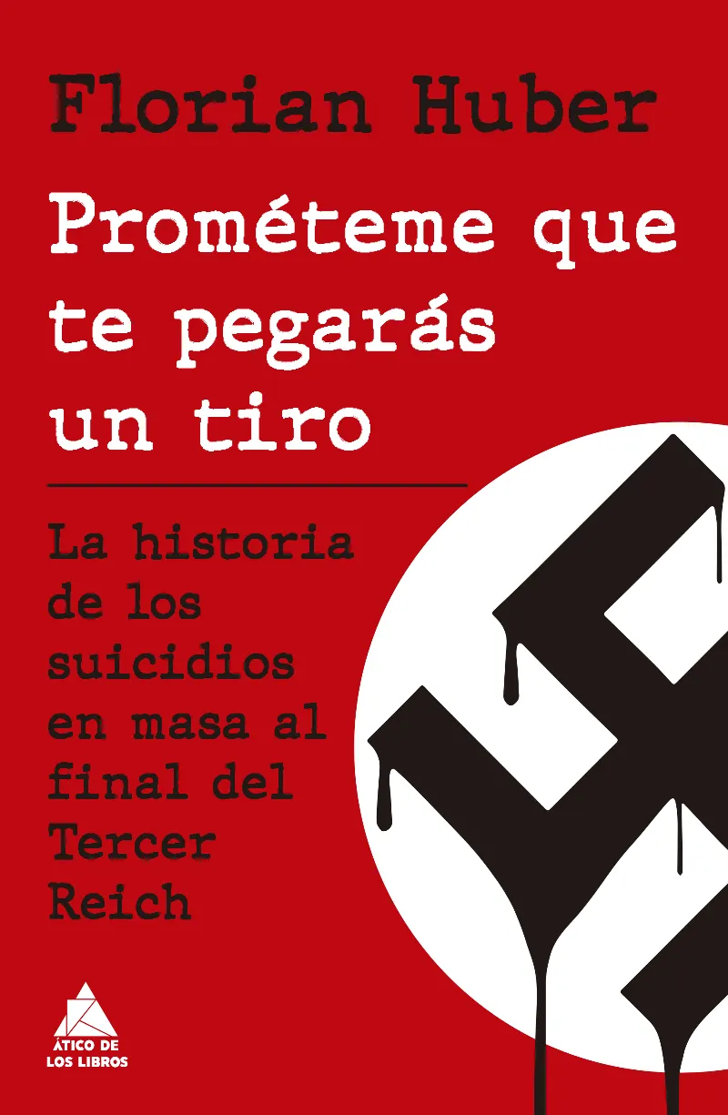 PROMETEME QUE TE PEGARAS UN TIRO