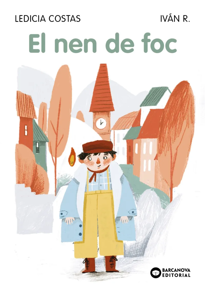 NEN DE FOC, EL