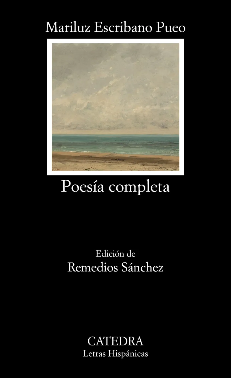 POESIA COMPLETA -MARILUZ ESCRIBANO PUEO-