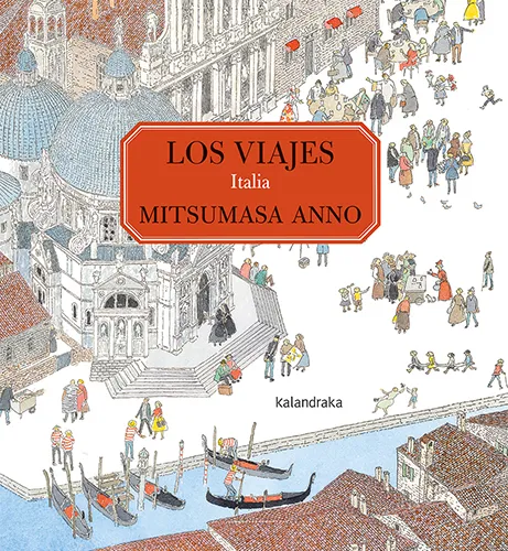VIAJES, LOS ITALIA