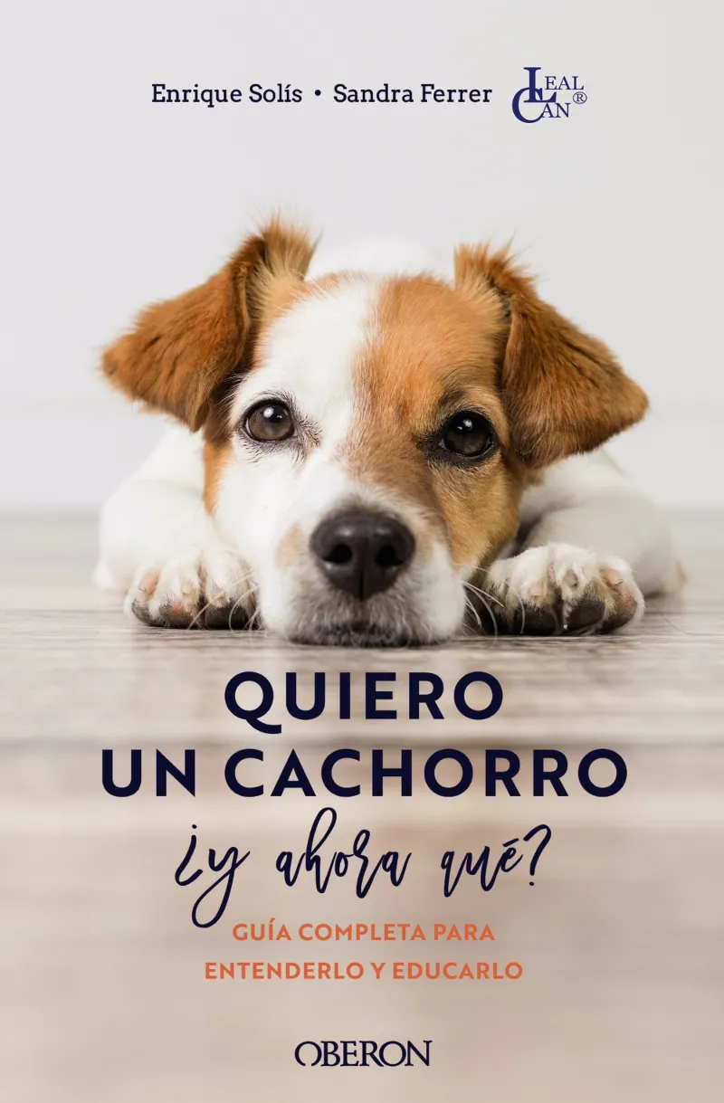 QUIERO UN CACHORRO ¨Y AHORA QUE?