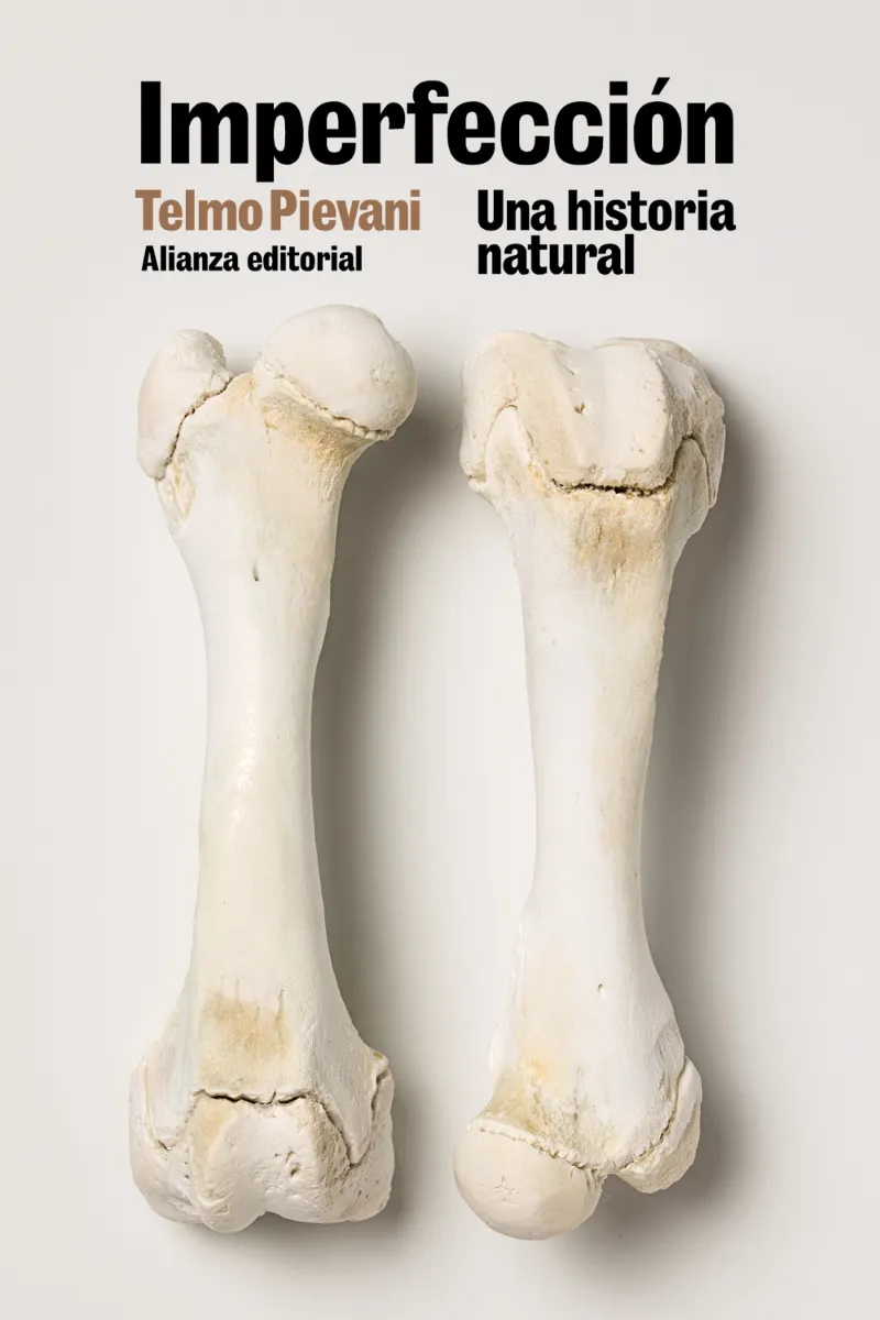 IMPERFECCION: UNA HISTORIA NATURAL -BUTXACA-
