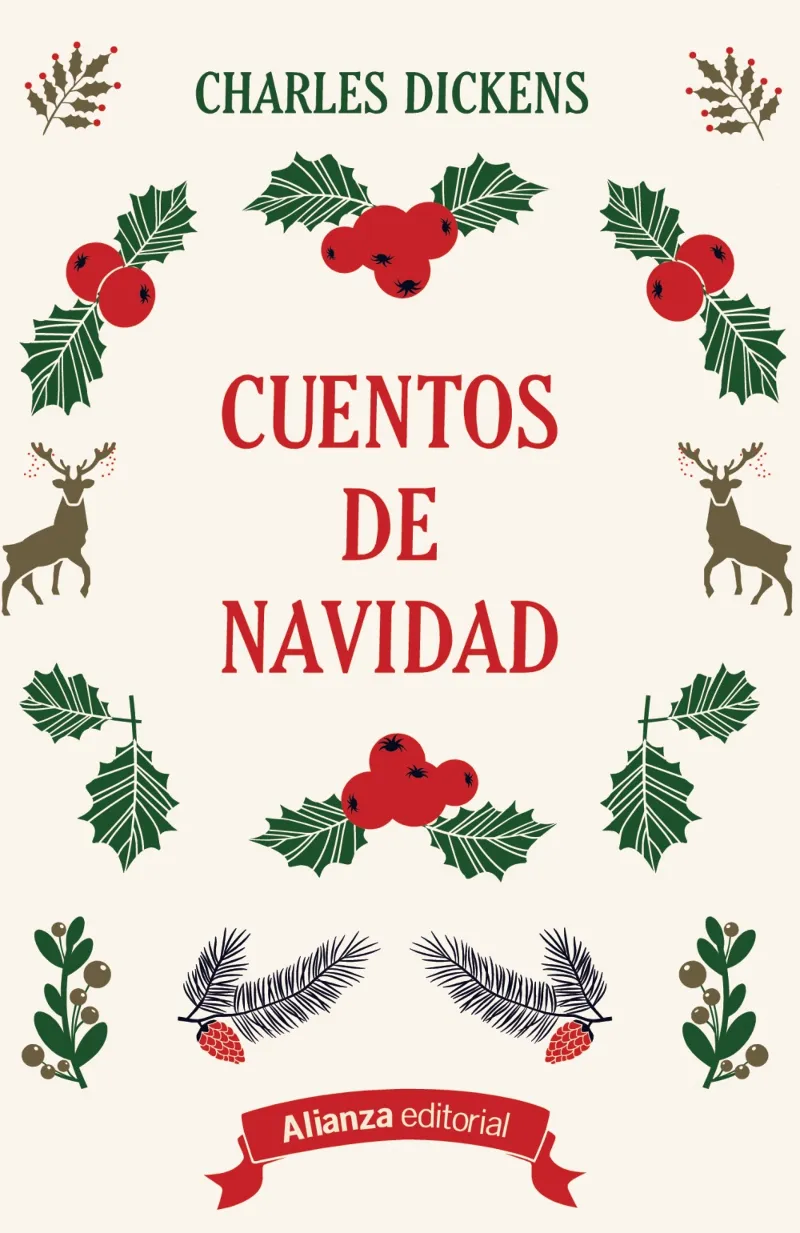 CUENTOS DE NAVIDAD -TAPA DURA BOLSILLO-