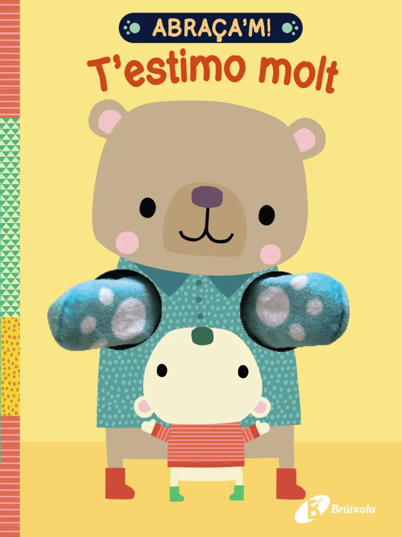 ABRAÇAM: T'ESTIMO MOLT