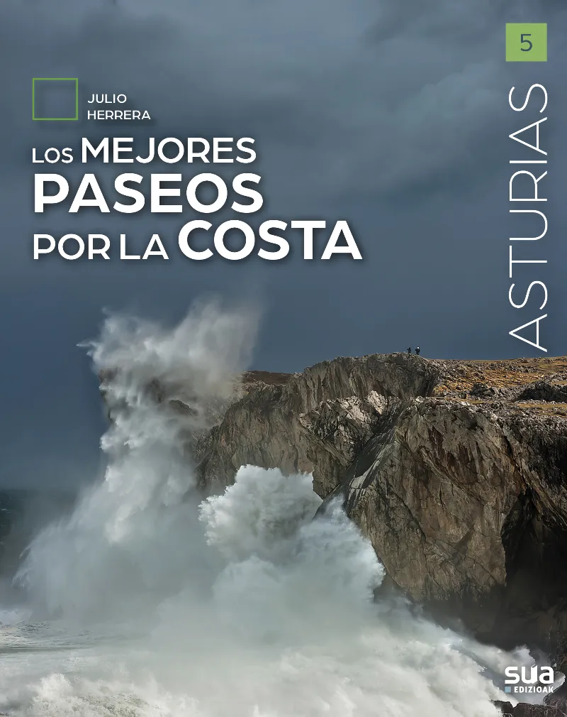 ASTURIAS.LOS MEJORES PASEOS POR LA COSTA